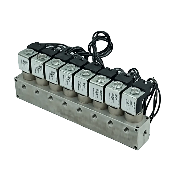 Válvulas Solenoide Ge 2W13W-9DR-V4C6 IHT 24V 90 PSI 3W - Cabo Eletro