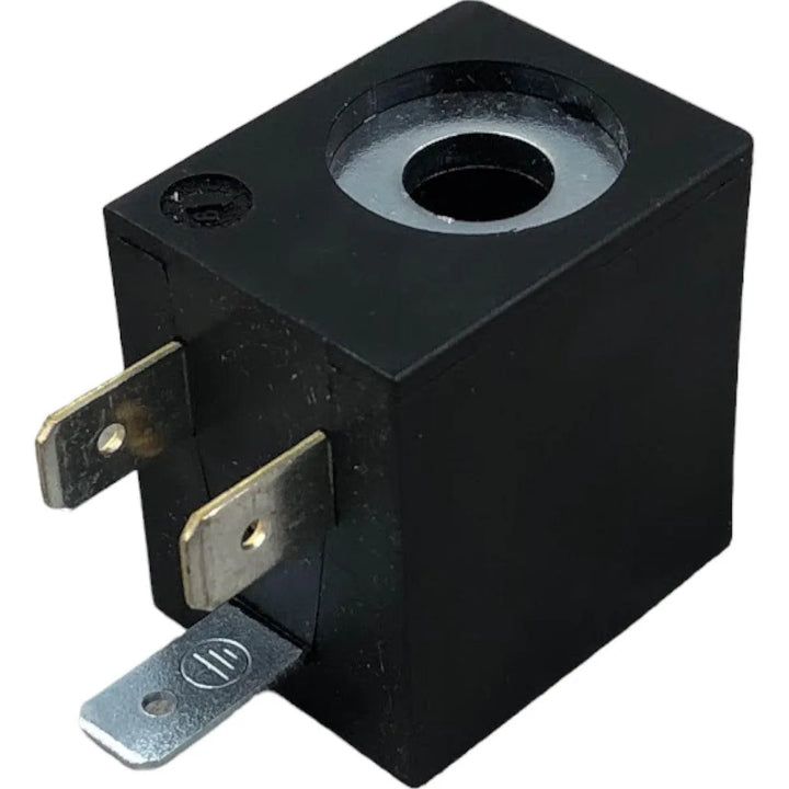 Bobina Solenoide Camozzi G77 24vDC 3,1w 50/60Hz 3,8vA - Cabo Eletro