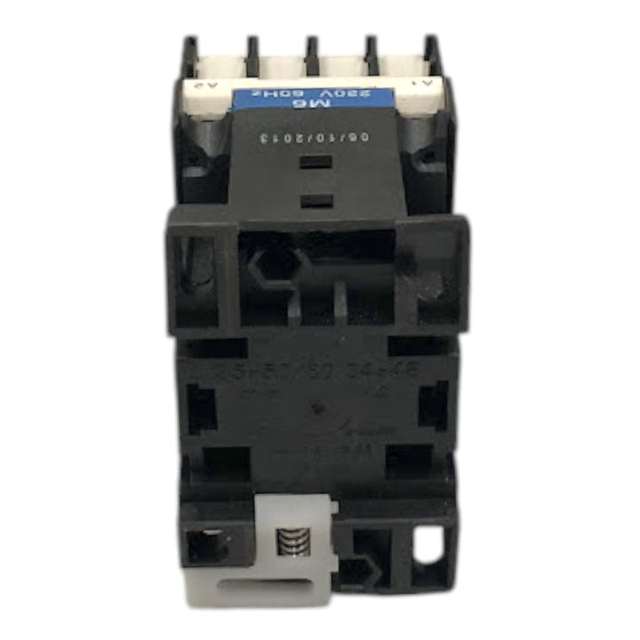 Contator Auxiliar LUKMA CJX2 220v 60Hz 1NA - Cabo Eletro