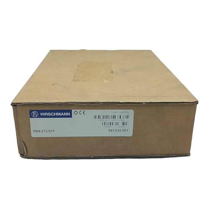 Módulo de Mídia Hirschmann MM4-2TX/SFP 943 622-001 - Cabo Eletro