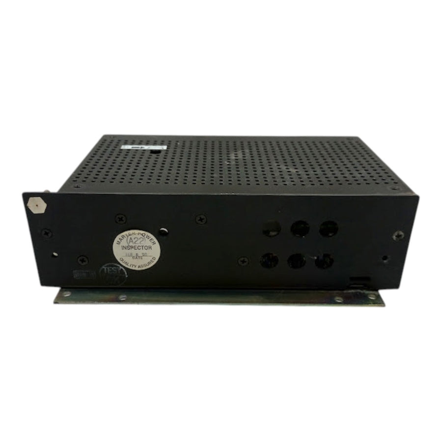 Fonte Martek PVI-150-13 27.25v 4A 50/60Hz 200/240v - Cabo Eletro