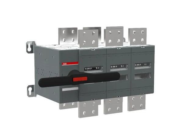 Chave Seccionadora ABB OT3200E03CP 1SCA129156R1001 3200A - Cabo Eletro