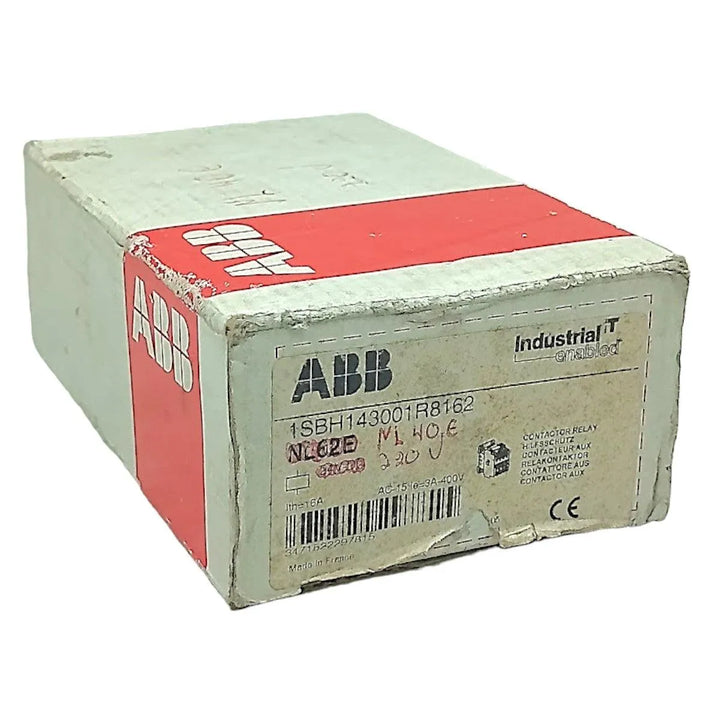 Contator ABB 1SBH143001R8162/ NL62E 16A 220V - Cabo Eletro