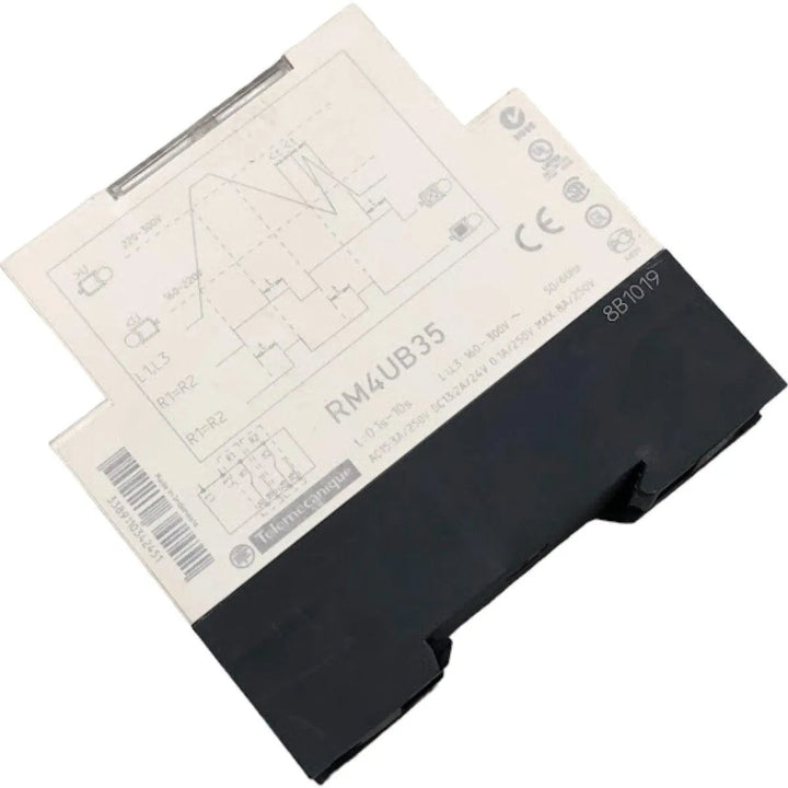 Relé De Medição Schneider RM4UB35 160-300v - Cabo Eletro