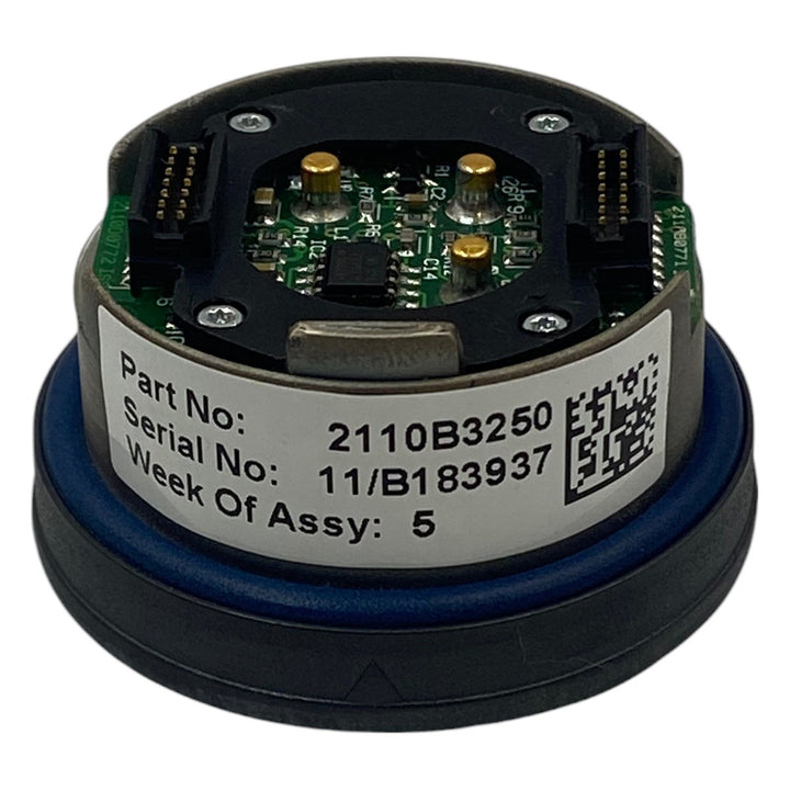 Cartucho de Sensor Honeywell 2110B3250 (H2S) 100 ppm - Cabo Eletro
