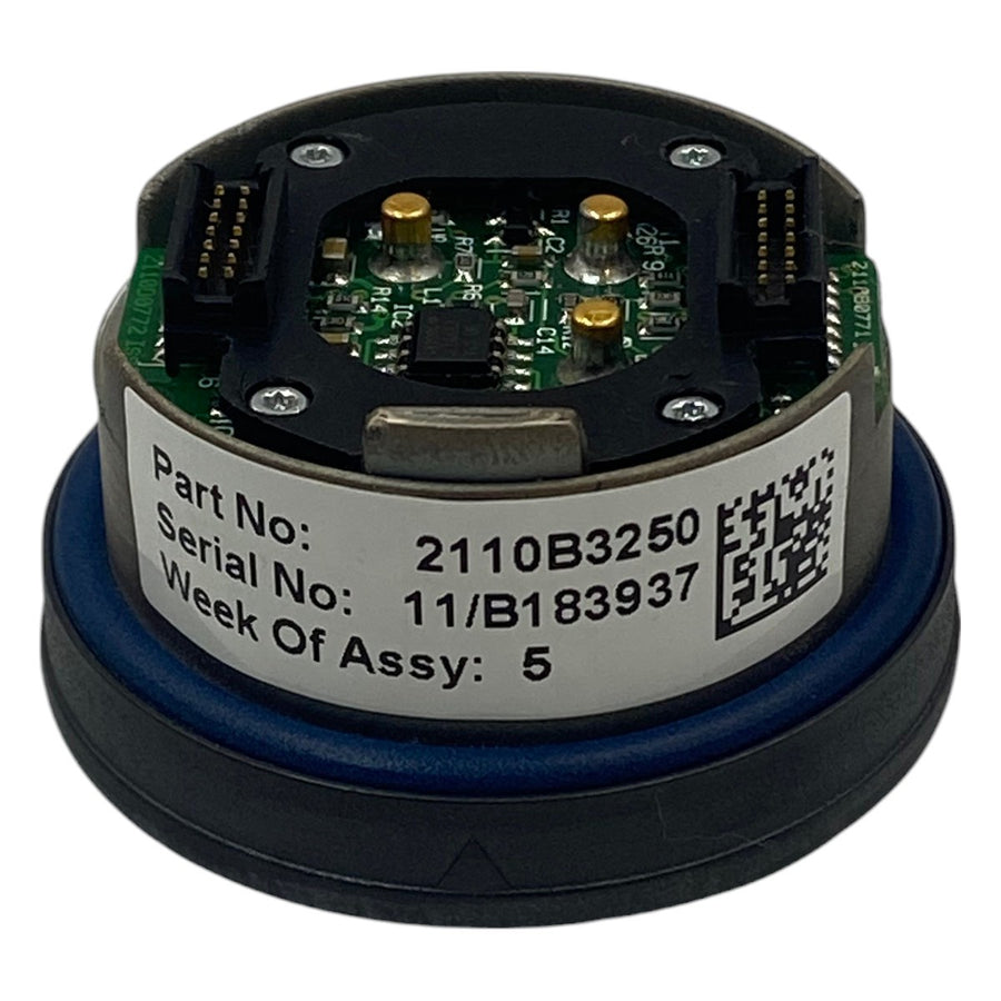 Cartucho de Sensor Honeywell 2110B3250 (H2S) 100 ppm - Cabo Eletro