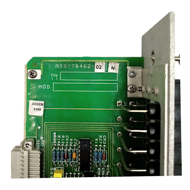 Modulo Terminal XDCR I/0 81544-01 - Cabo Eletro