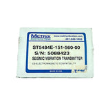 Transmissor de Velocidade Sísmica Metrix ST5484E-151-560-00 - Cabo Eletro