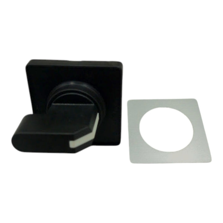Manopla Squared KBC1B 45x45 - Cabo Eletro
