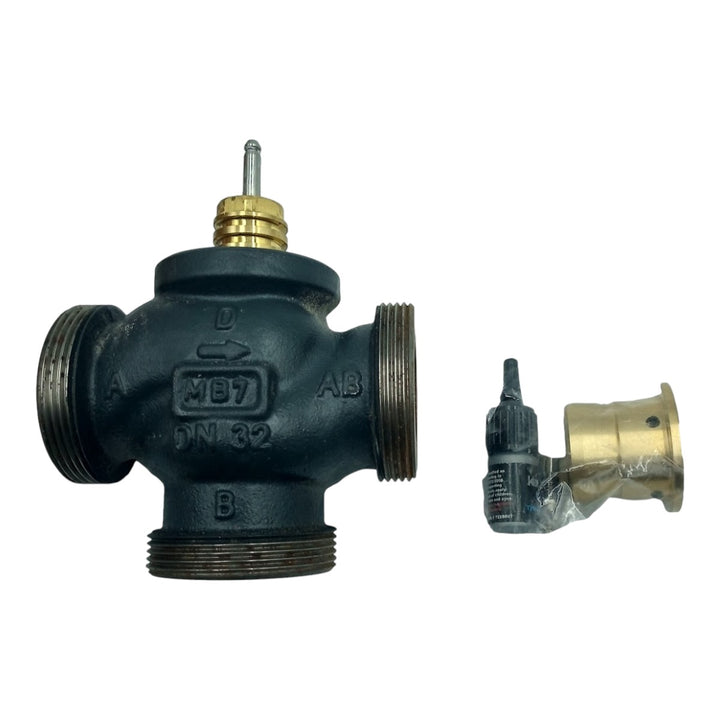 Válvula Misturadora Danfoss 065Z0118 VRG3 DN 32 kvs:16m³/h - Cabo Eletro