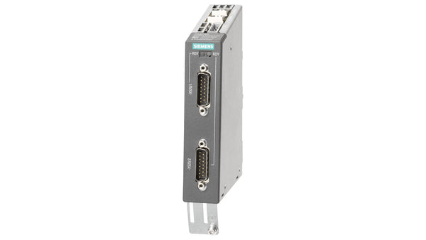 Módulo Sensor SMC40 Siemens 6SL3055-0AA0-5DA0 24vDC 0.3A - Cabo Eletro