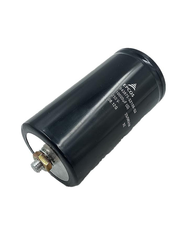 Capacitor Eletrolitico Epcos B43875-S2109-Q3 10000UF Q 250V - Cabo Eletro