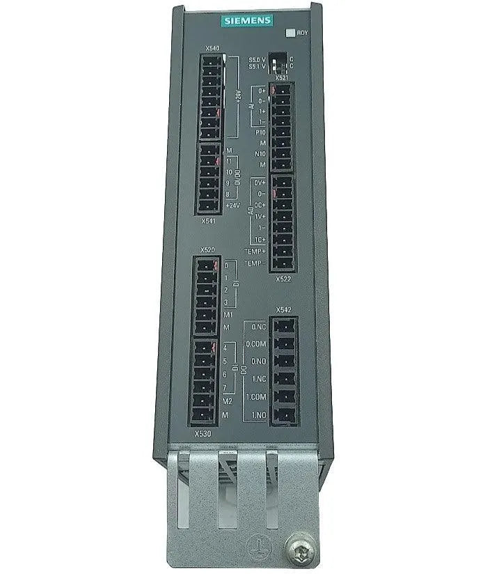 Módulo Terminal Siemens 6SL3055-0AA00-3AA1 24vDC 1.7A - Cabo Eletro