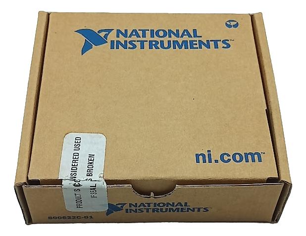 Módulo CAN de Alta Velocidade National Instruments NI 9853 - Cabo Eletro