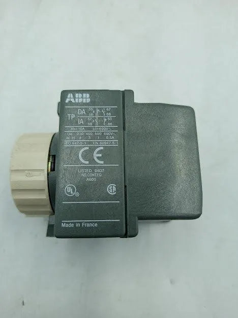 Rele Temporizador Abb Tp180da10-180s - Cabo Eletro