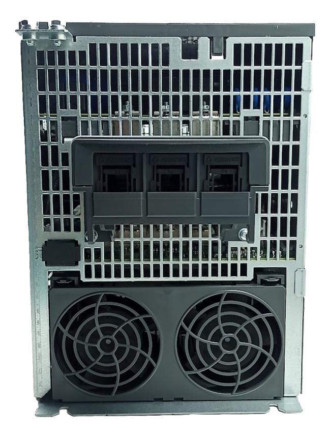 Módulo Smart Line Siemens 6SL3130-6TE25-5AA3 55kW 380-480v - Cabo Eletro