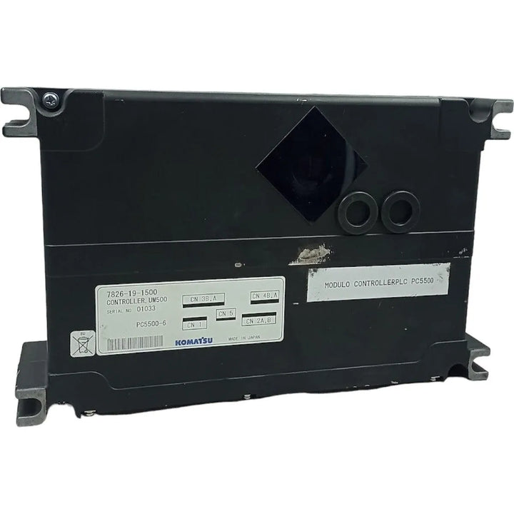 Módulo Komatsu PC5500 UM500 7826-19-1500 - Cabo Eletro