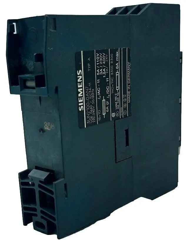 Relé de Proteção Siemens 3UN2100-0AN7 220-240v 50/60Hz - Cabo Eletro