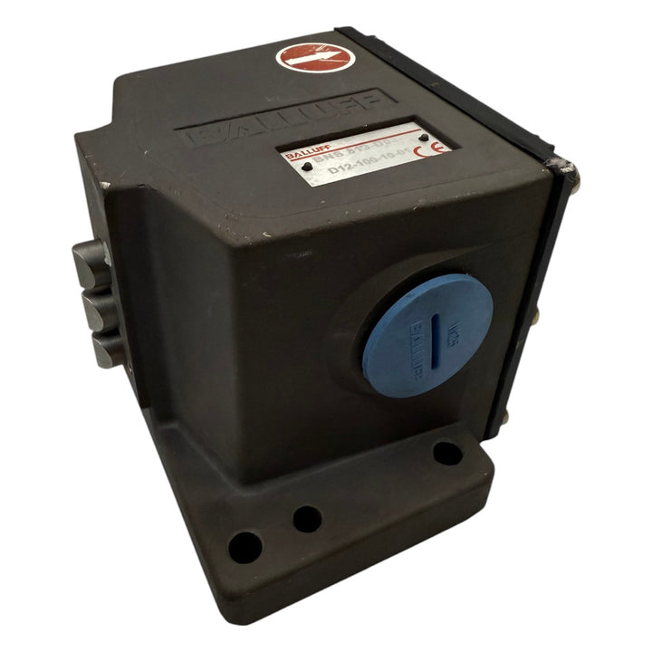Chave Mecanica Balluf BNS 813-D03-D12-100-10-01 - Cabo Eletro