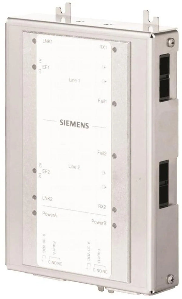 Módulo de Rede de Fibra Siemens FN2007-A1 S54400-A110-A1 - Cabo Eletro