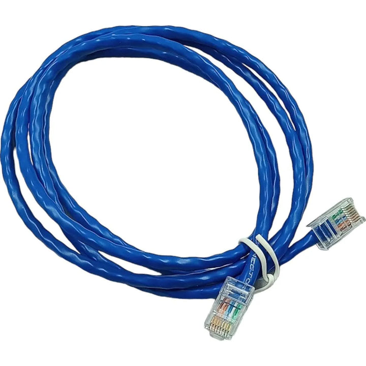 Patch Cord Azul CAT5E Furukawa 35100019 1,5M - Cabo Eletro