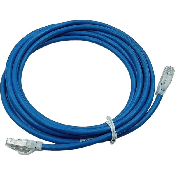 Cabo de Rede CAT6 AZUL Ortronics OR-MC610-06 4P 24AWG 3m - Cabo Eletro