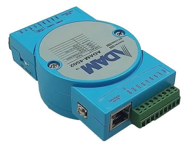 Módulo de Ethernet ADAM-4502 - Cabo Eletro