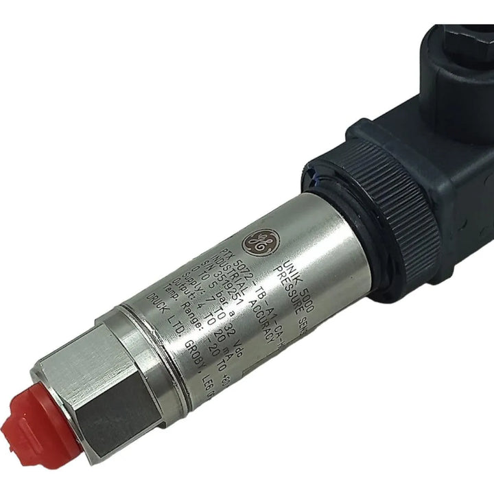 Sensor de Pressão GE PTX 5072-TB-A1-CA-HO-PE 0 a 5 Bar - Cabo Eletro