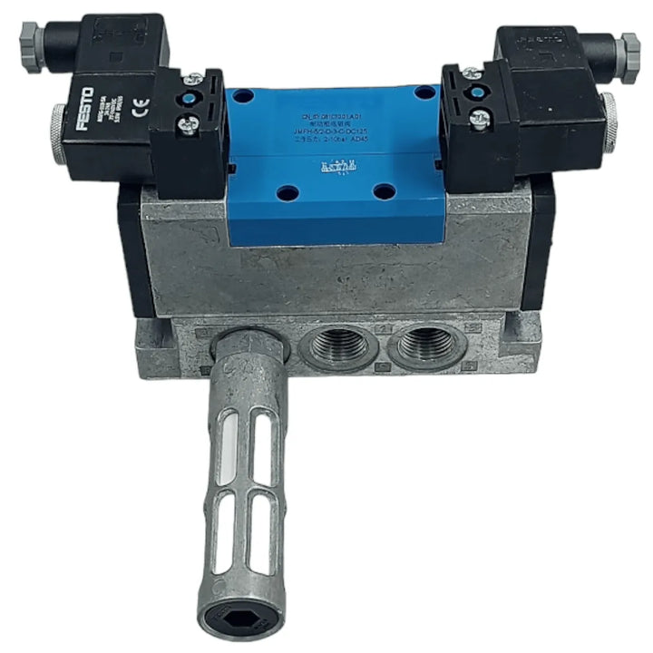 Válvula Solenoide Festo JMFH-5/2-D-3-C-DC125 - Cabo Eletro