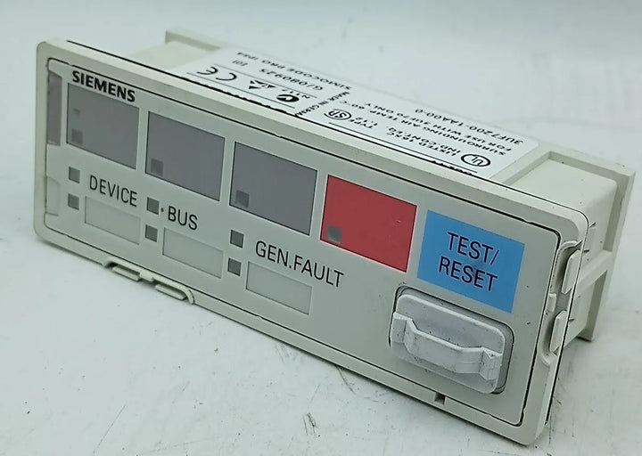 Módulo de Operação Siemens Simocode 3UF7200-1AA00-0 - Cabo Eletro