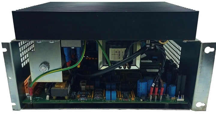 Controlador de Excitação Digital ALSTOM Microtech DX21-M3 - Cabo Eletro