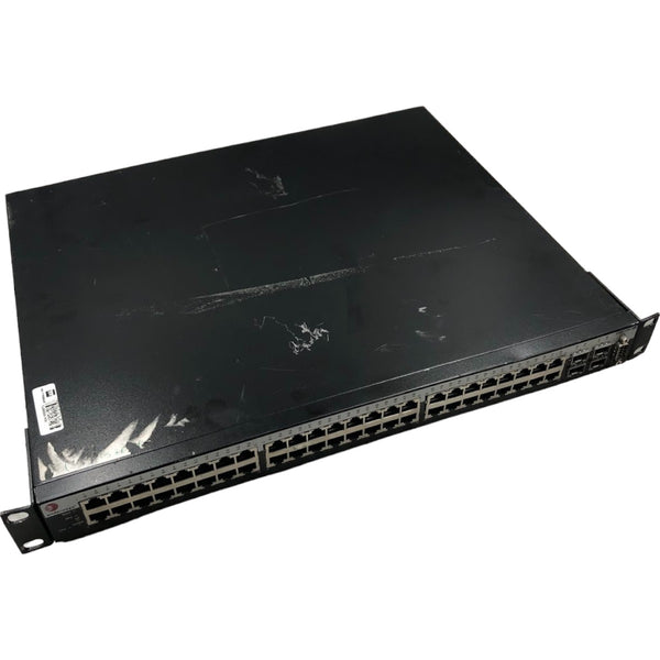 Switch Enterasys C2H124-48 48 Portas 5D - Cabo Eletro