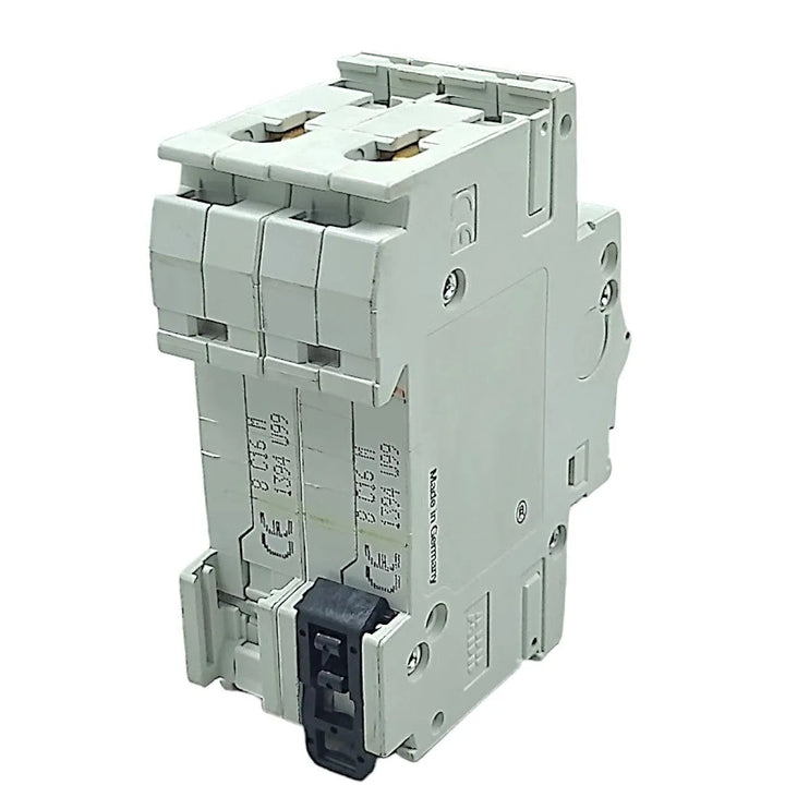 Disjuntor Bipolar ABB S262UC-C16 Curva C 16A 400V 6kA - Cabo Eletro