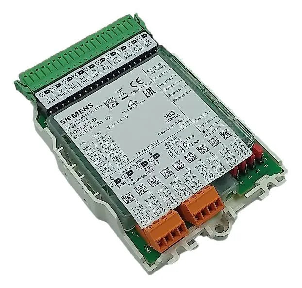 Módulo Separador Multilinhas Siemens FDCL221-M - Cabo Eletro