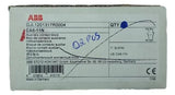 Bloco de Contato Auxiliar ABB CA6 11N - Cabo Eletro