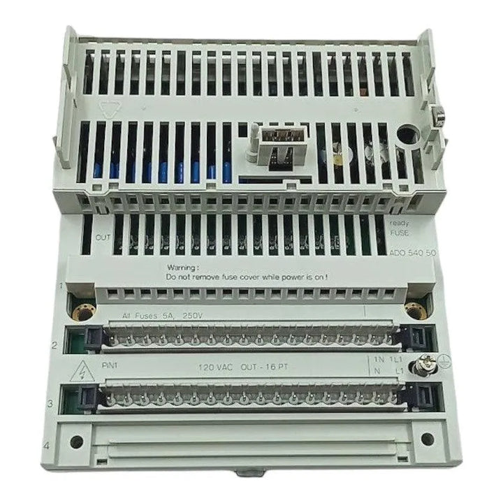 Módulo de Saída Schneider 170ADO54050 120v - Cabo Eletro