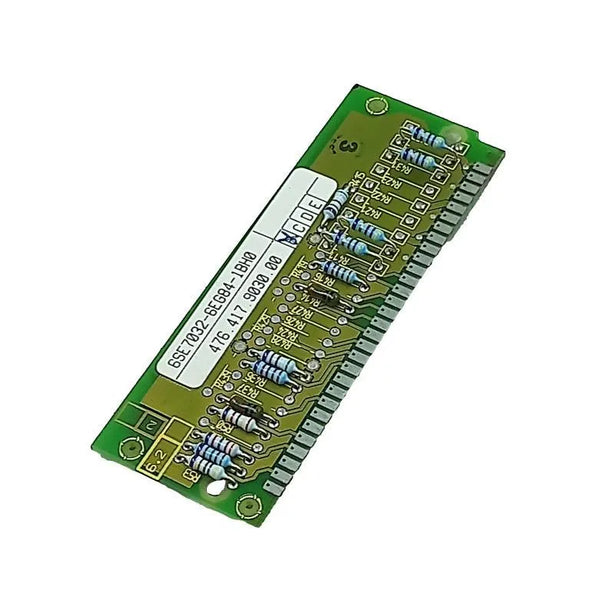Módulo de Condicionamento Siemens 6SE7032-6EG84-1BH0 - Cabo Eletro