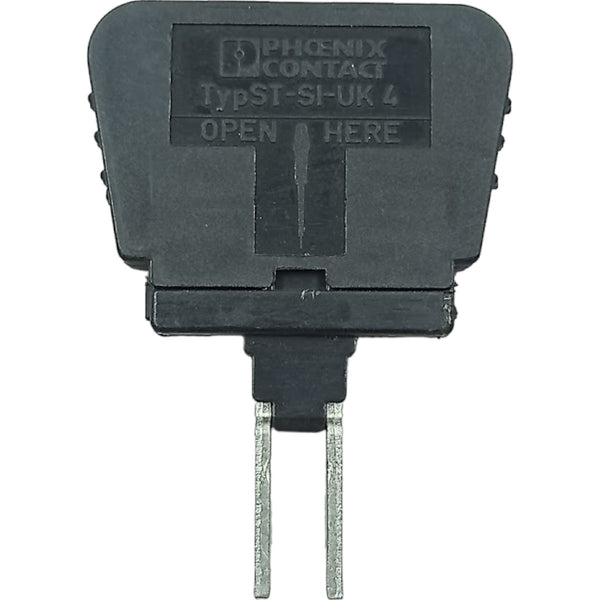 Conector de Fusível Phoenix Contact ST-SI-UK 4 KIT 10 Peças - Cabo Eletro