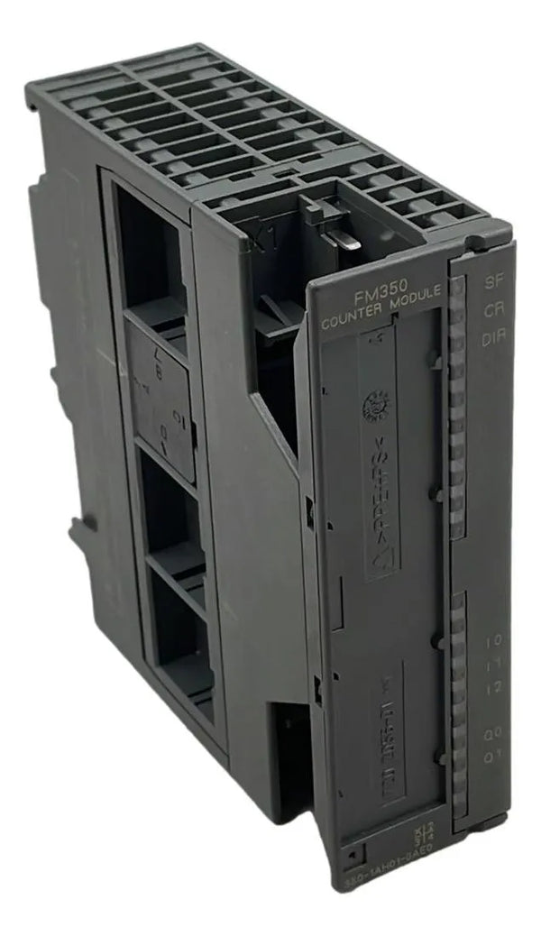 Módulo Contador Siemens 6ES7350-1AH01-0AE0 FM350 24v 0,3A - Cabo Eletro