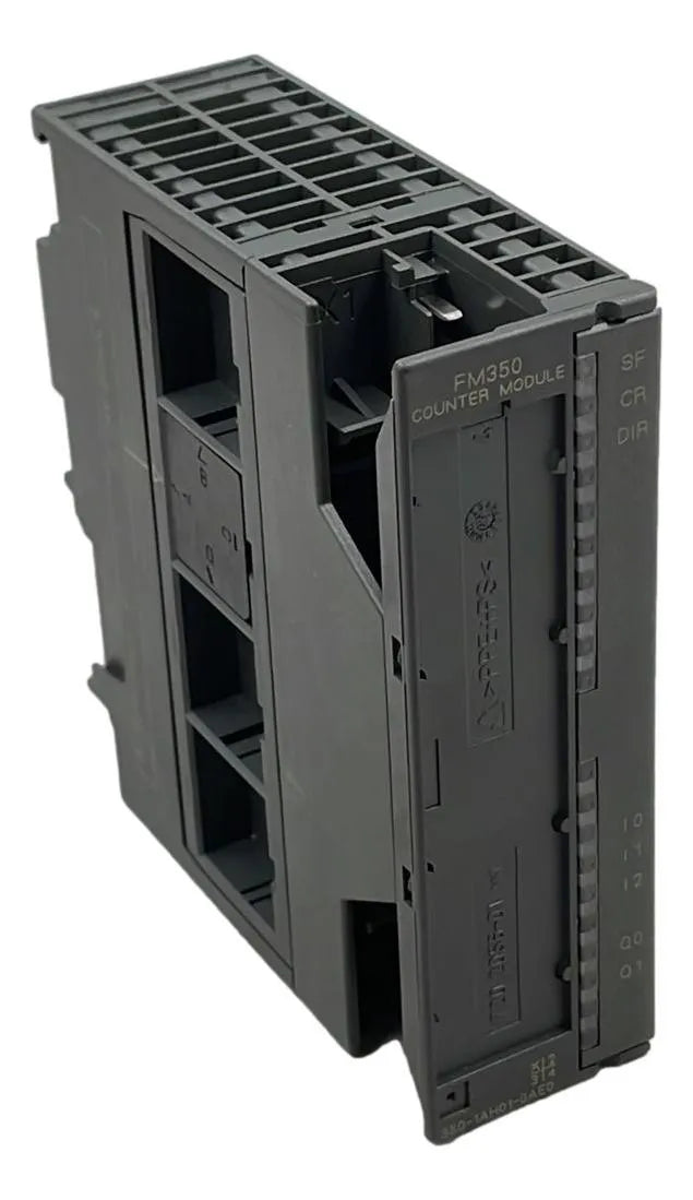 Módulo Contador Siemens 6ES7350-1AH01-0AE0 FM350 24v 0,3A - Cabo Eletro
