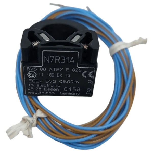 Sensor Indutivo IFM N7R31A - Cabo Eletro