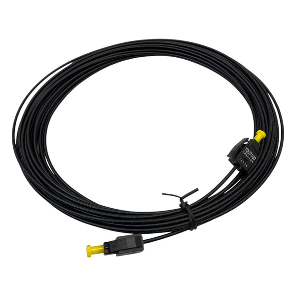 Cabo Fibra Optica Toshiba TOCP-100-10MB 10m - Cabo Eletro