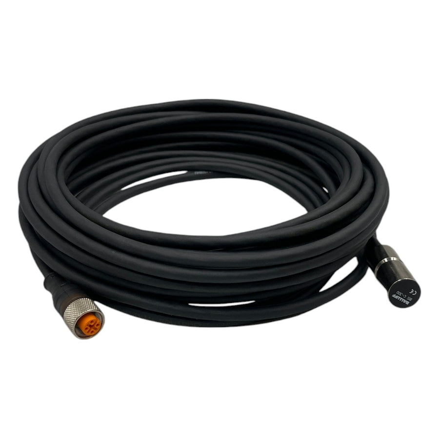 Sensor Leitor Para Faixa LF BALLUFF BIS C-300 - Cabo Eletro