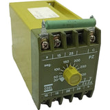 Relé Temporizador Coel PZ 300 S 125vcc - Cabo Eletro