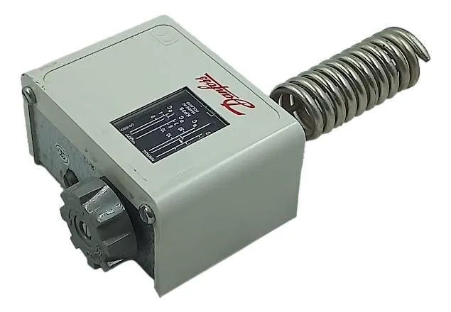 Termostato Danfoss KP75 060L117166 0° a 40°c - Cabo Eletro