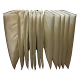Filtro Bolsa De Ar Vecoflow 5FAP0504 595x595x650mm 4250M³/H - Cabo Eletro