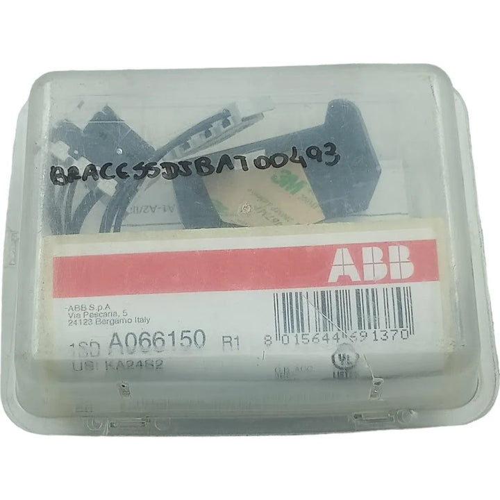 Contator Auxiliar ABB AUX-C 2Q 1SY 1SDA066150R1 250Vc - Cabo Eletro