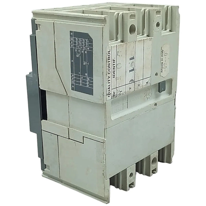 Disjuntor Caixa Moldada ABB Sace Tmax T2L 160 80A 690v 8kV - Cabo Eletro