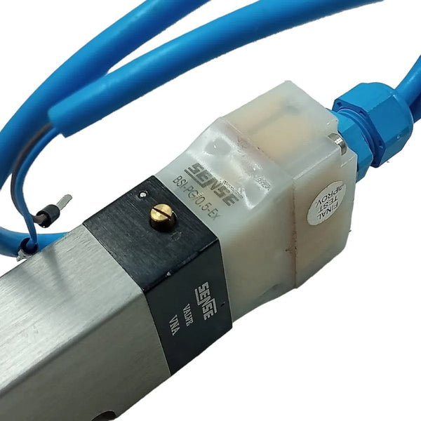 Válvula Solenoide Sense VNA BSI-PG/0.5-Ex 3 vias - Cabo Eletro