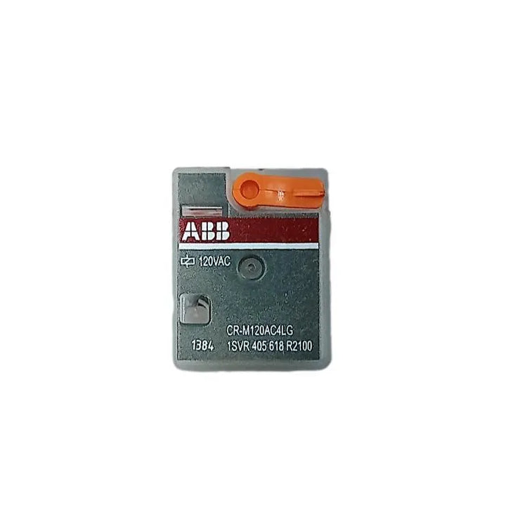 Relé de Interface ABB CR-M120AC4LG 1SVR405618R2100 120v - Cabo Eletro